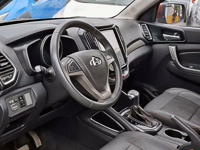 CHANGAN CX70 2021