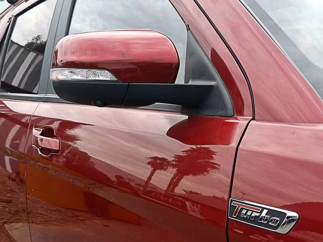 CHANGAN CX70 2021