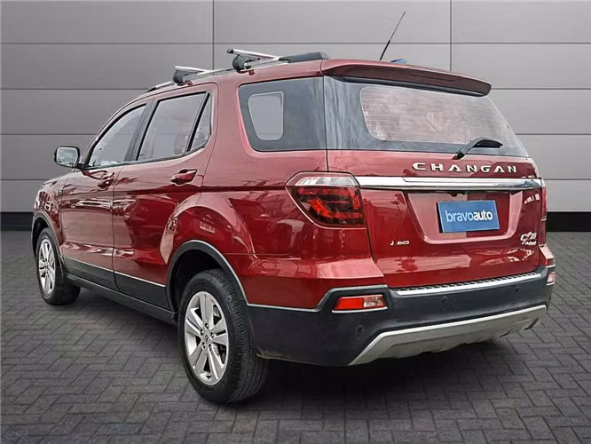 CHANGAN CX70 2021