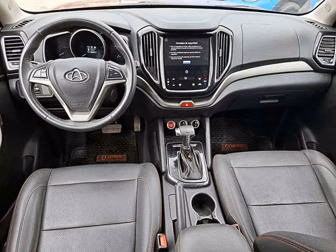 CHANGAN CX70 2021