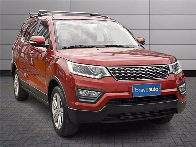 CHANGAN CX70 2021