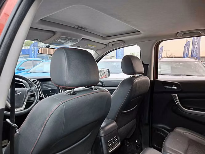 CHANGAN CX70 2021