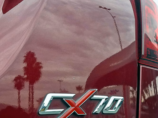 CHANGAN CX70 2021