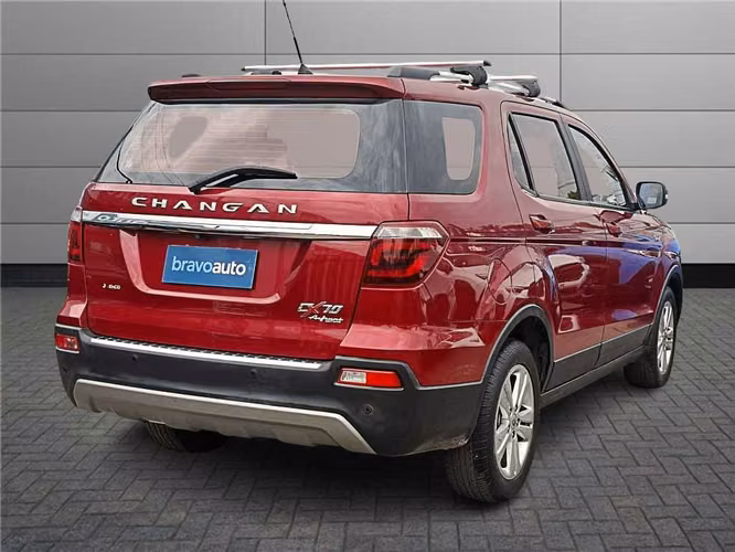 CHANGAN CX70 2021