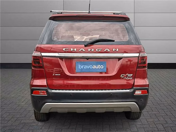 CHANGAN CX70 2021