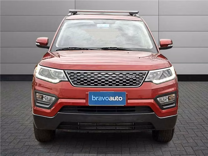 CHANGAN CX70 2021