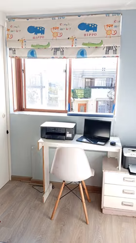 Casa condominio Peñaflor, 3 dormitorios