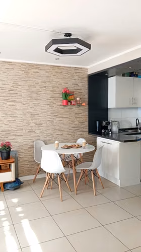 Casa condominio Peñaflor, 3 dormitorios