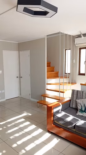 Casa condominio Peñaflor, 3 dormitorios