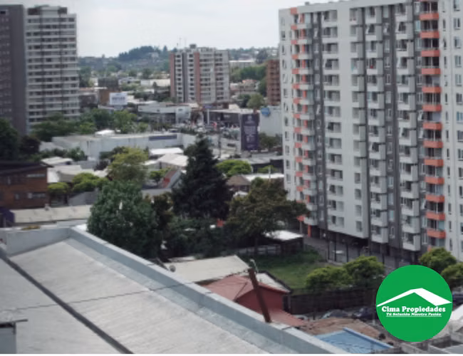 Venta de departamento en Concepción: Cerca de Universidades