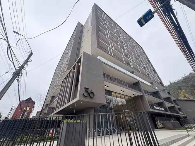 Departamento Nuevo 1d1b + Est Y Bod. Vista Al Parque Ecuador