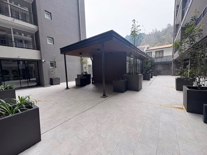 Departamento Nuevo 1d1b + Est Y Bod. Vista Al Parque Ecuador