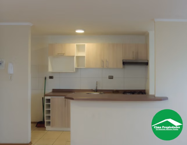 Venta Departamento en Concepción: Excelente Conectividad