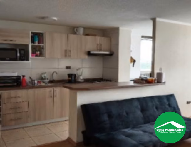 Venta Departamento en Concepción: Excelente Conectividad