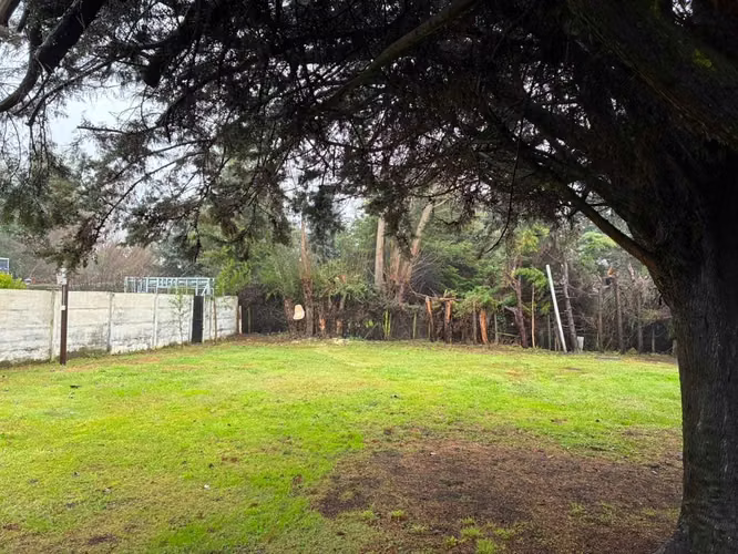 Amplio de Terreno de 1.000 m2 (175139)