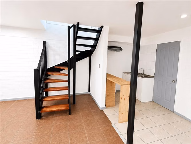 Se Vende Hermosa y Amplia Casa En Lampa 2.190 UF
