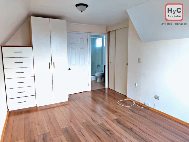 Venta Casa 4h 2b Sector Los Pinos - Quilpué