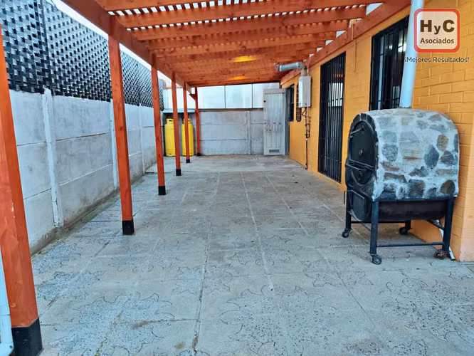 Venta Casa 4h 2b Sector Los Pinos - Quilpué