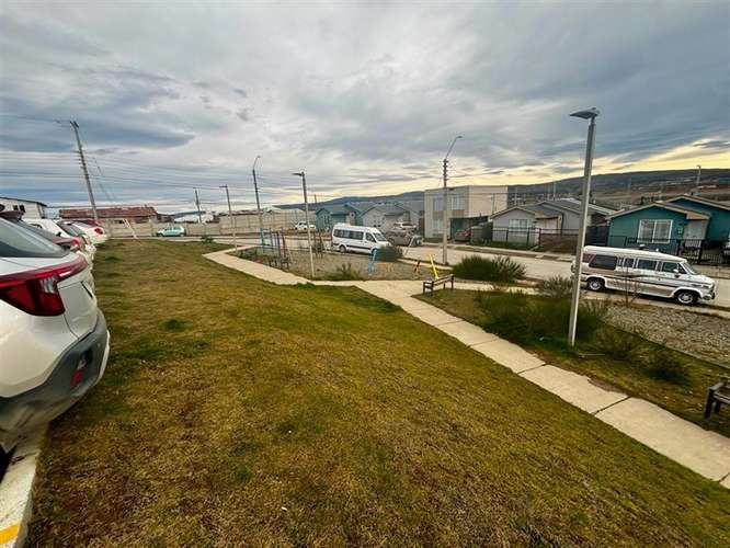 Departamento en venta de 2 dorm. en Punta Arenas