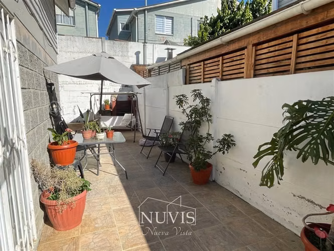 Casa en venta de 4 dorm. en Quilpué
