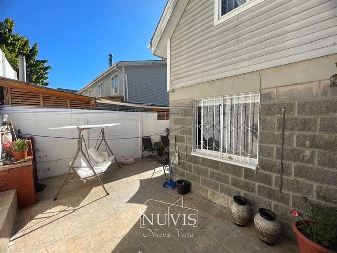 Casa en venta de 4 dorm. en Quilpué