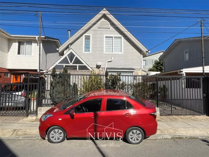 Casa en venta de 4 dorm. en Quilpué