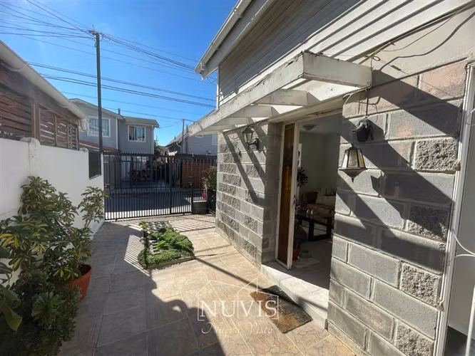 Casa en venta de 4 dorm. en Quilpué