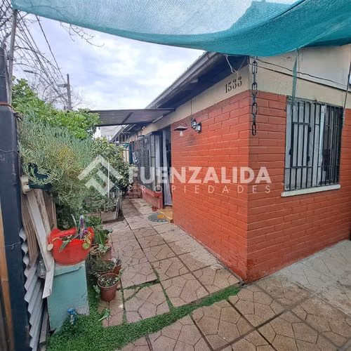Gran Oportunidad!!! Casa en venta de 2 dorm. en San Bernardo