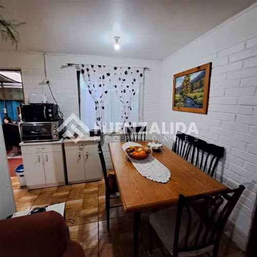 Gran Oportunidad!!! Casa en venta de 2 dorm. en San Bernardo