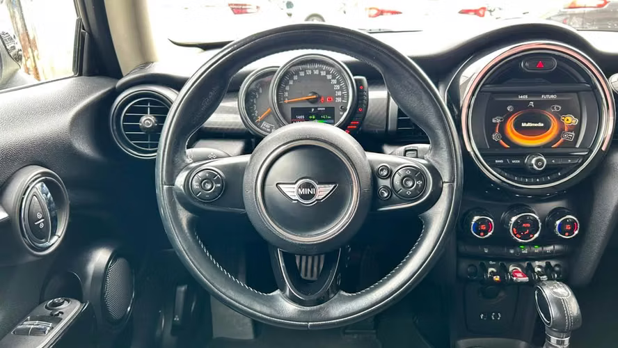 MINI F56 Cooper 1.5 AUT (2016)