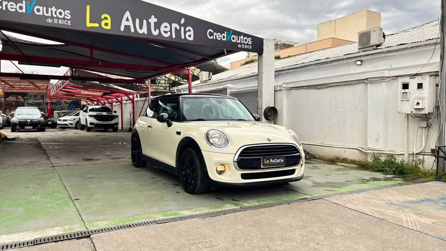 MINI F56 Cooper 1.5 AUT (2016)