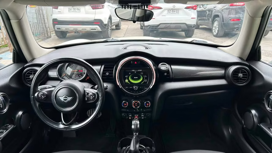 MINI F56 Cooper 1.5 AUT (2016)