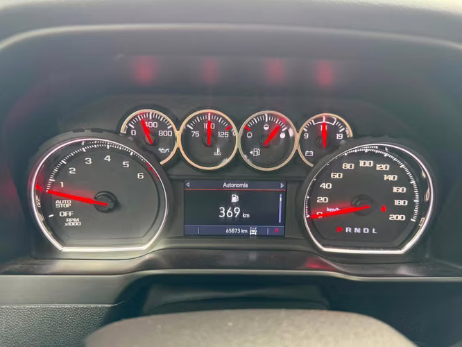 Chevrolet Silverado 5.3 LT TRAILBOSS Z4X4 AT  2021
