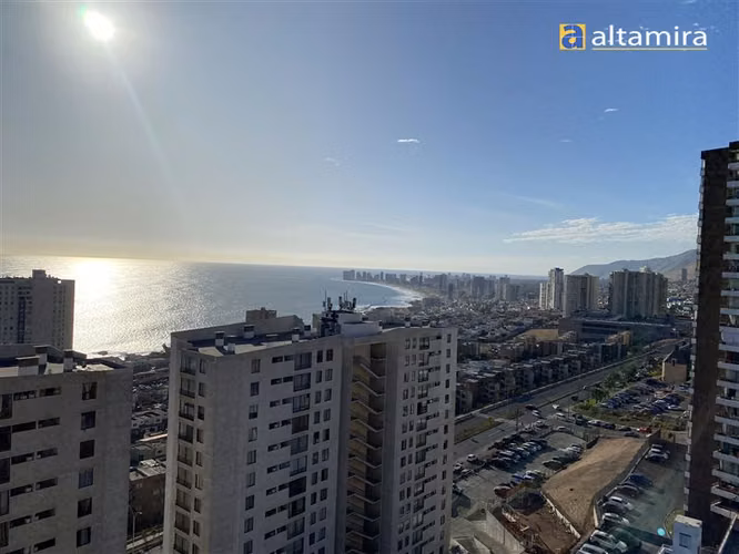 Departamento en arriendo de 3 dorm. en Iquique