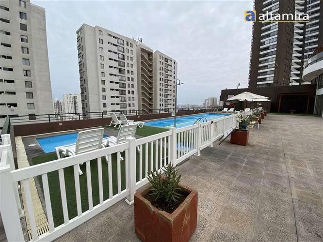 Departamento en arriendo de 3 dorm. en Iquique