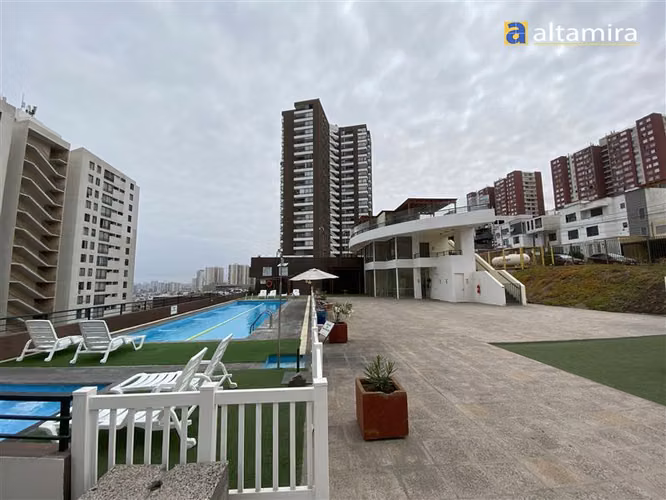 Departamento en arriendo de 3 dorm. en Iquique