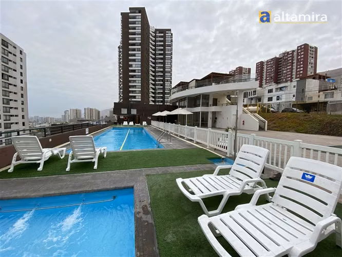 Departamento en arriendo de 3 dorm. en Iquique