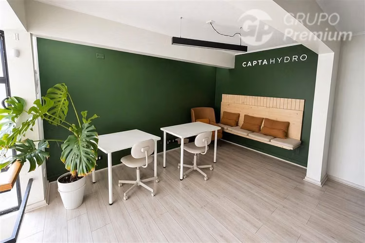 PROPIEDAD CORPORATIVA- TÉCNICA P. INDUSTRIAL LA REINA 1100M2
