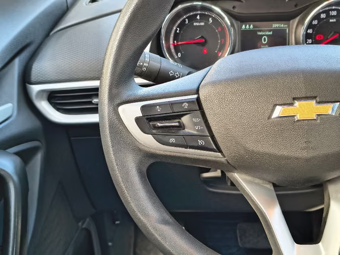 Chevrolet Tracker 1.2T LTZ R 4X2 AT 5P 2025