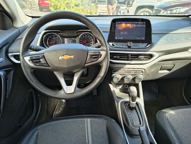 Chevrolet Tracker 1.2T LTZ R 4X2 AT 5P 2025