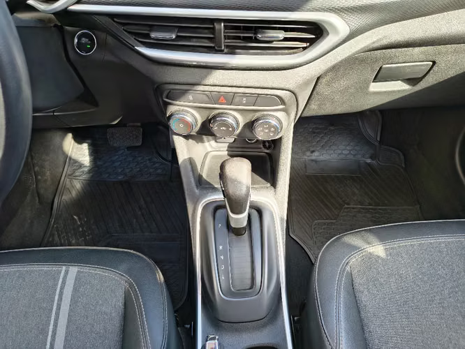 Chevrolet Tracker 1.2T LTZ R 4X2 AT 5P 2025