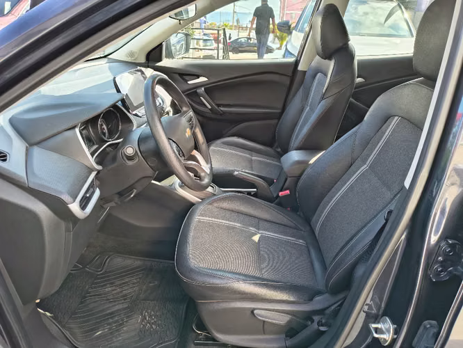 Chevrolet Tracker 1.2T LTZ R 4X2 AT 5P 2025