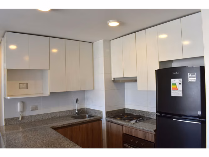 ARRIENDO Departamentos Nuevos, 2D1B con Patio, Metro Gruta de Lourdes - Imagen 4