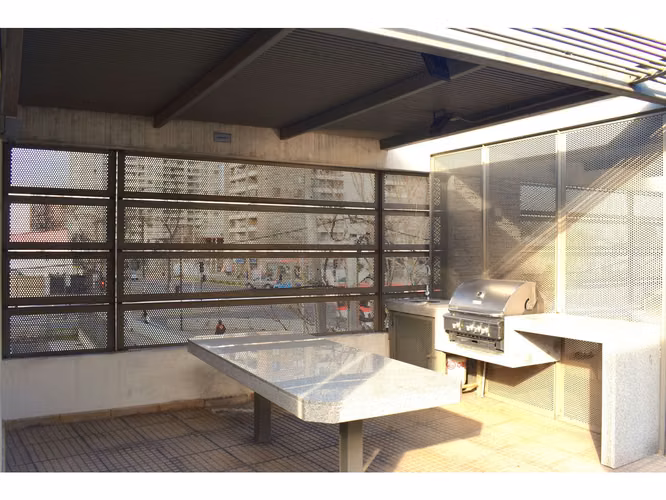 ARRIENDO Departamentos Nuevos, 1D1B con Patio, Metro Gruta de Lourdes - Imagen 15