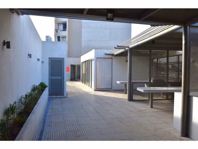 ARRIENDO Departamentos Nuevos, 1D1B con Patio, Metro Gruta de Lourdes - Imagen 13
