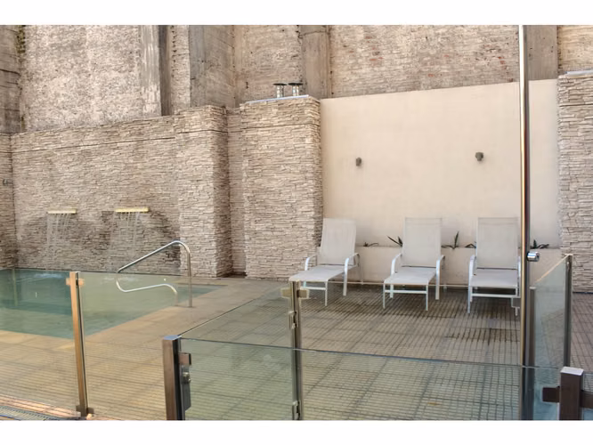ARRIENDO Departamentos Nuevos, 1D1B con Patio, Metro Gruta de Lourdes - Imagen 17