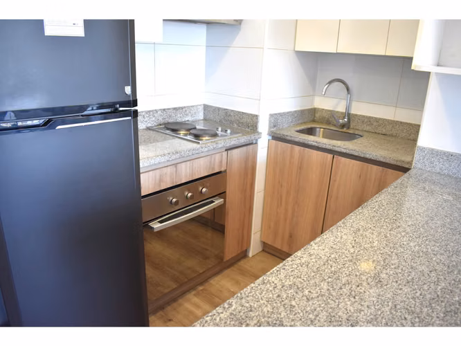 ARRIENDO Departamentos Nuevos, 1D1B, Metro Gruta de Lourdes - Imagen 5