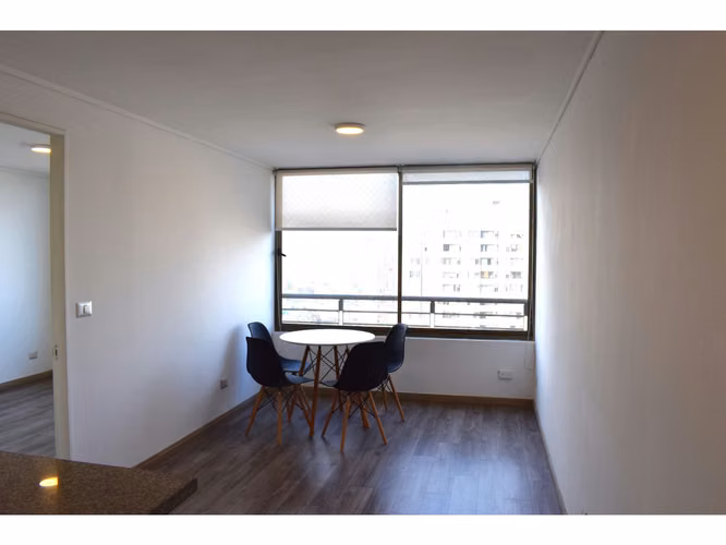 ARRIENDO Departamentos Nuevos, 1D1B, Metro Gruta de Lourdes - Imagen 2