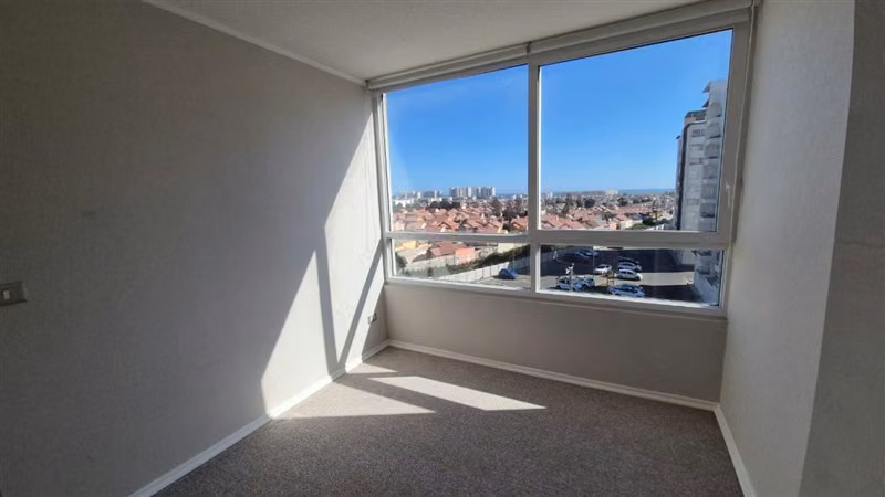 Depto ARRIENDO 2 dor 1 baño - sin estacionamiento La Serena