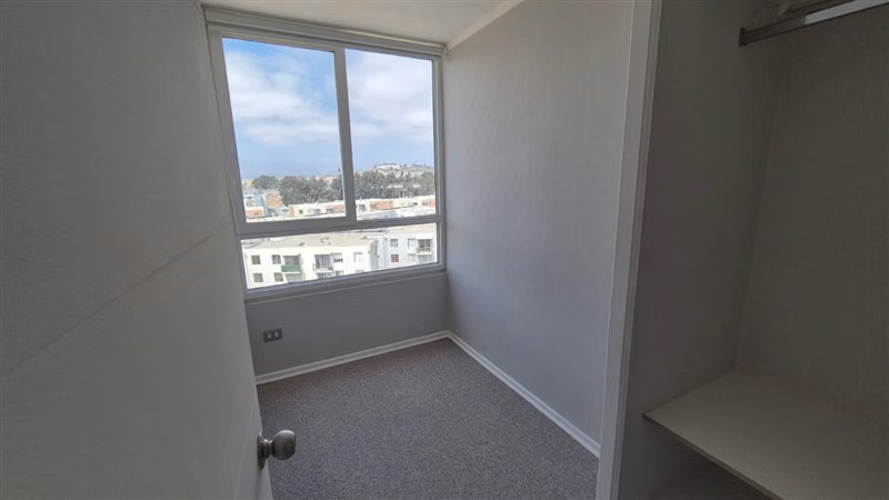 Depto ARRIENDO 2 dor 1 baño - sin estacionamiento La Serena
